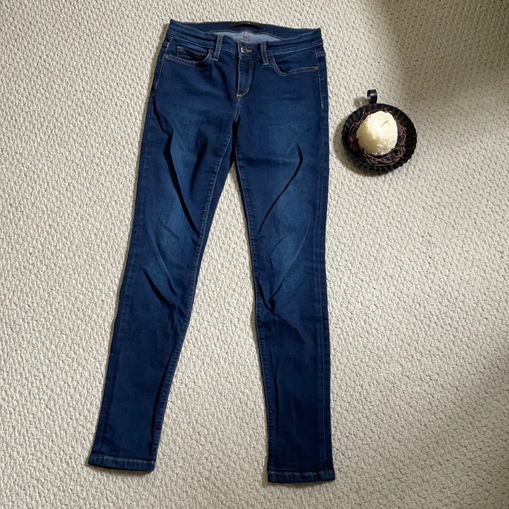 Joe's Jeans Avita skinny petite fit 26 - Picture 1 of 11
